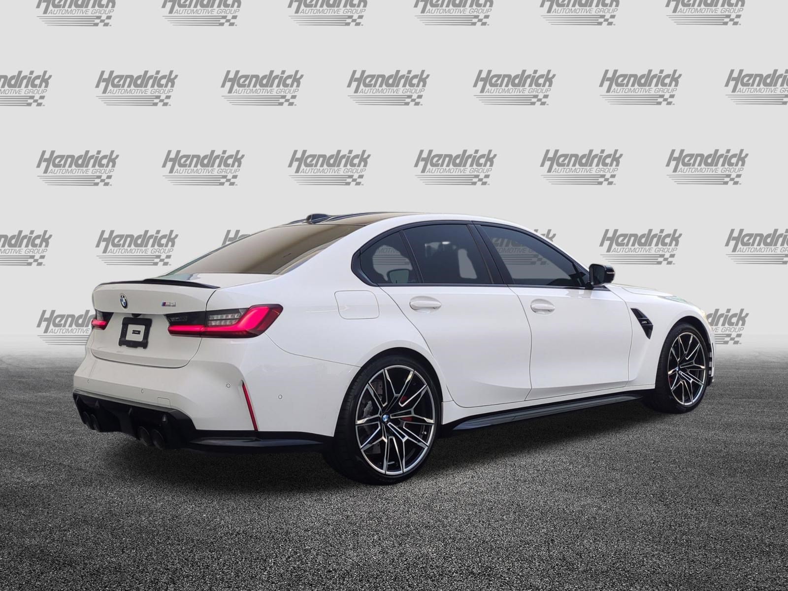 Used 2027 BMW M3 w/ Executive Package RWD image 10