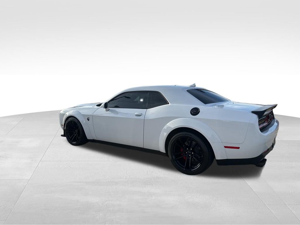 Used 2020 Dodge Challenger SRT Hellcat Redeye image 3