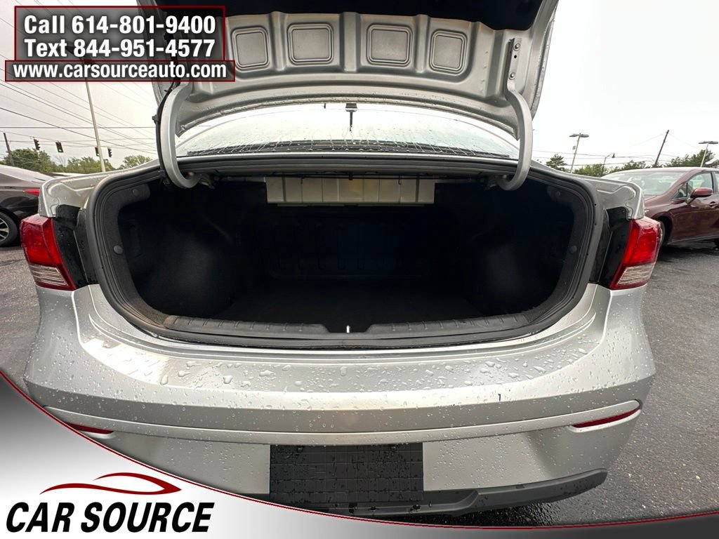 Used 2022 Kia Rio LX FWD image 26