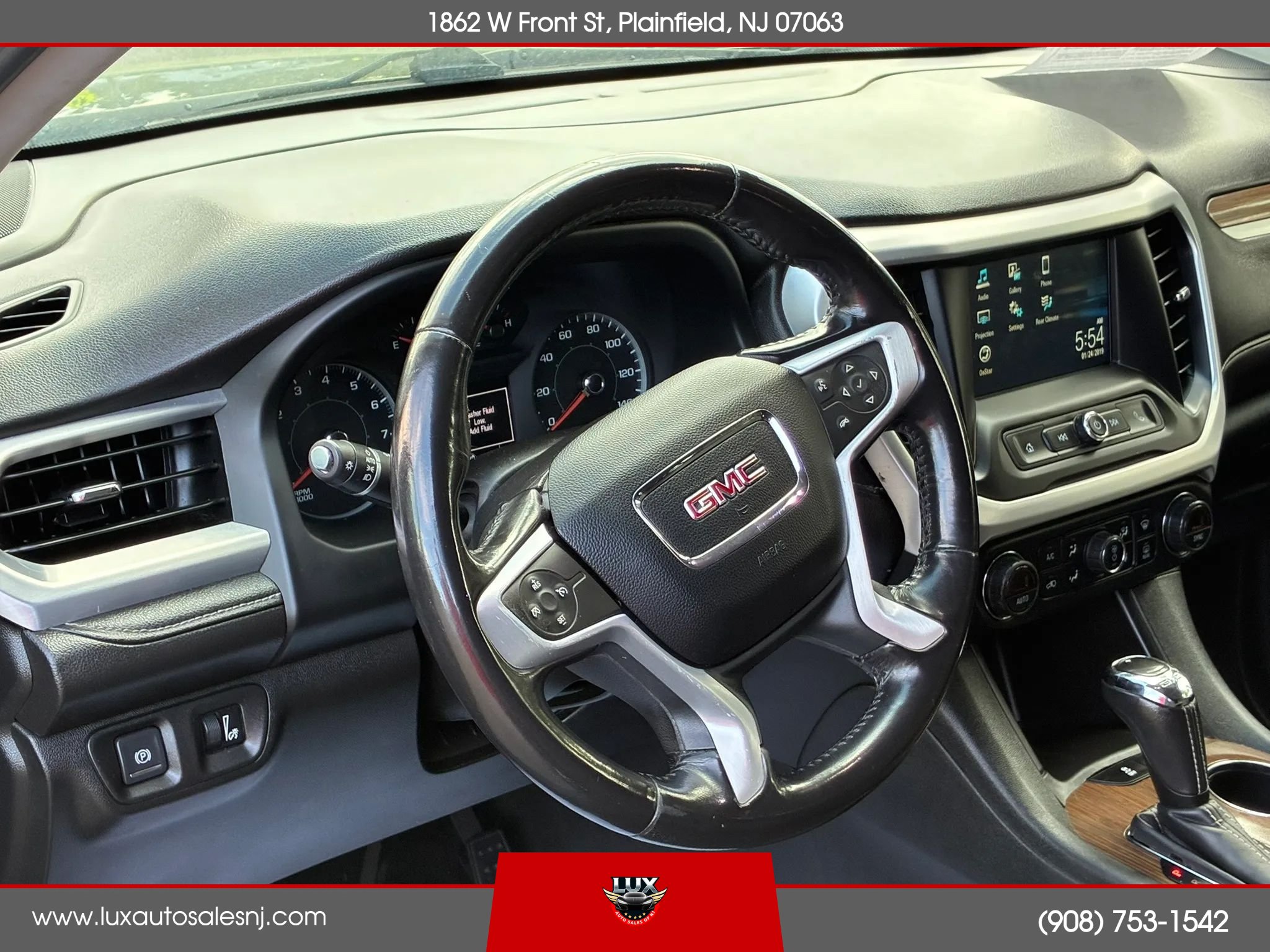 Used 2019 GMC Acadia SLE AWD/4WD image 15