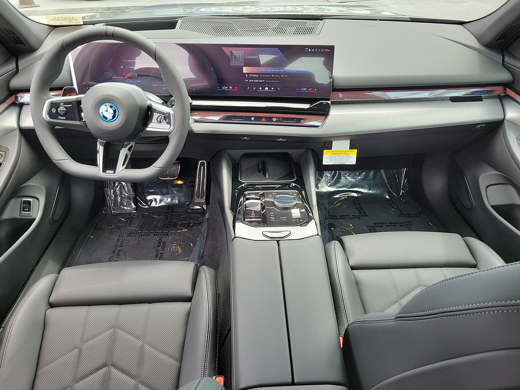 New 2027 BMW i5 M60 w/ M Sport Package RWD image 11
