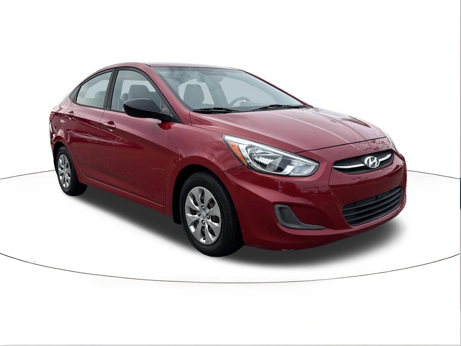 Used 2016 Hyundai Accent SE w/ Option Group 02