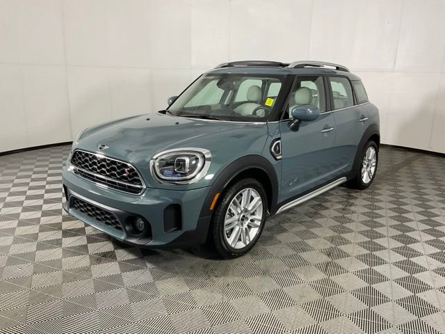 Certified 2023 MINI Cooper Countryman S w/ Signature Upholstery Package