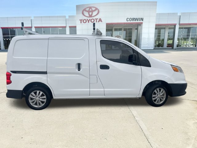 Used 2015 Chevrolet City Express LT w/ Technology Package FWD image 6