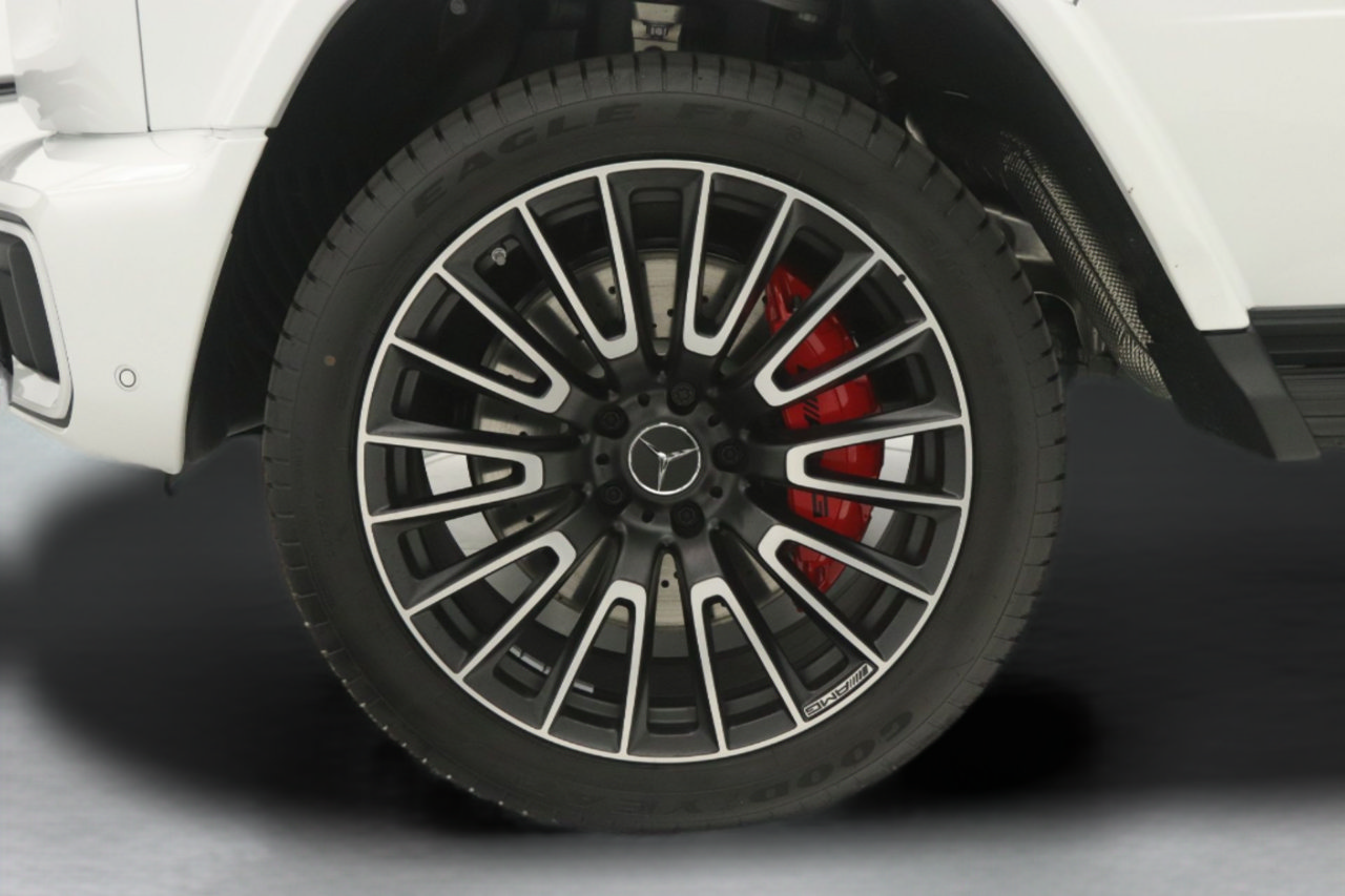 New 2027 Mercedes-Benz G 63 AMG 4MATIC image 11