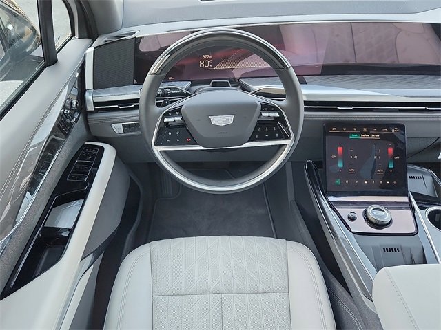 New 2025 Cadillac Escalade IQ Sport 1 w/ LPO, ONYX Package image 7