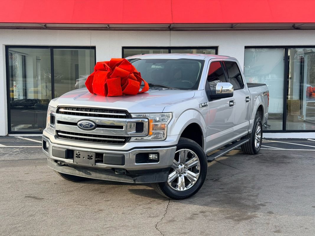 Used 2018 Ford F150 XLT
