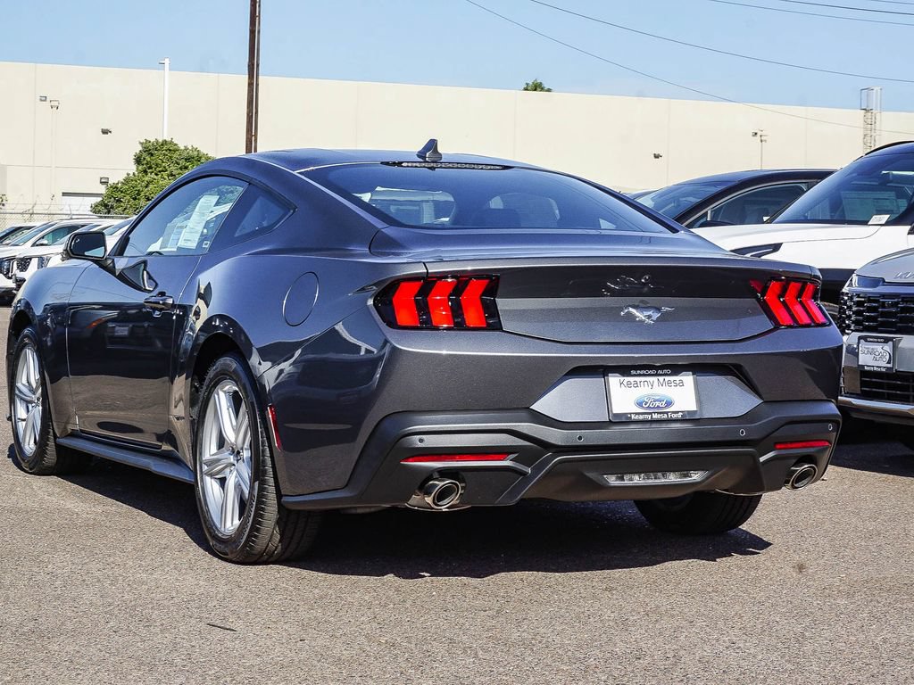 New 2026 Ford Mustang Coupe RWD image 4