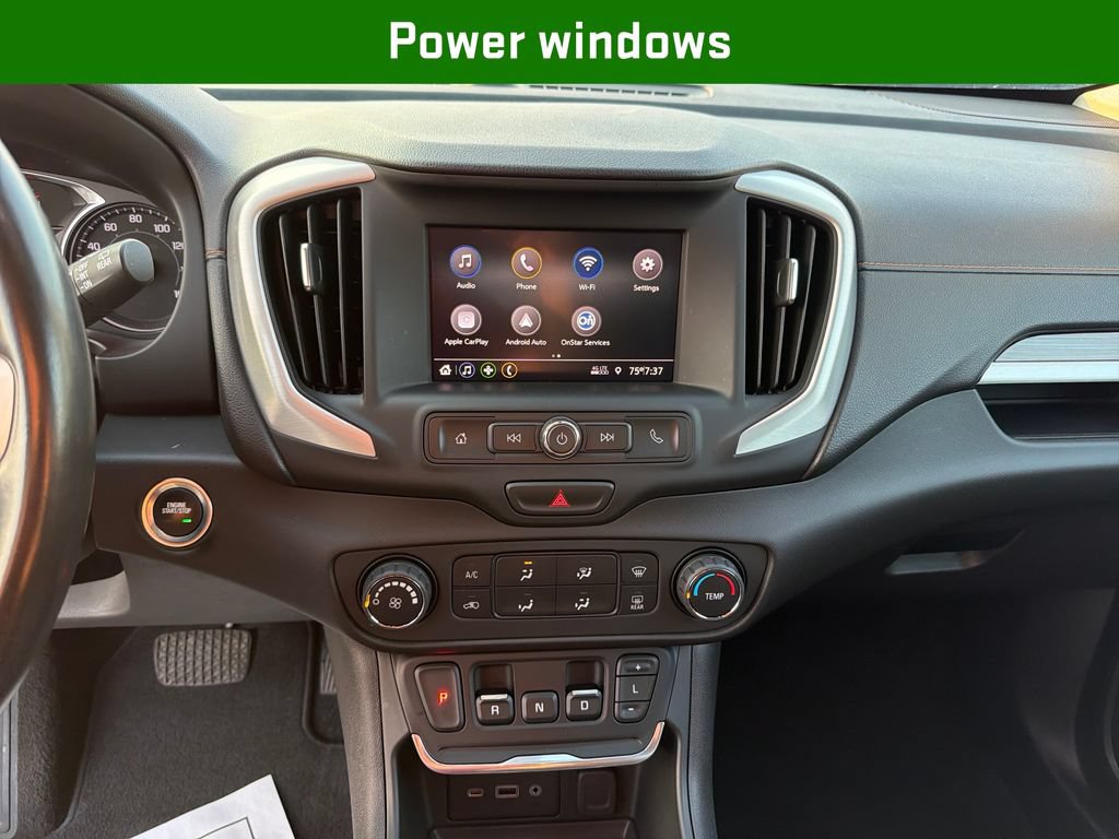 Certified 2021 GMC Terrain SLE w/ Elevation Edition FWD image 21
