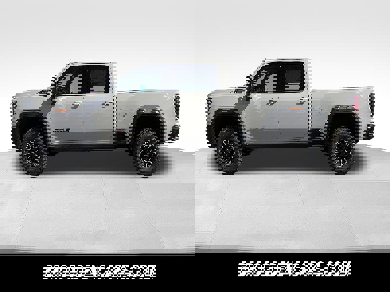 New 2026 GMC Sierra 2500 AT4X w/ LPO, Black Badging Package image 5