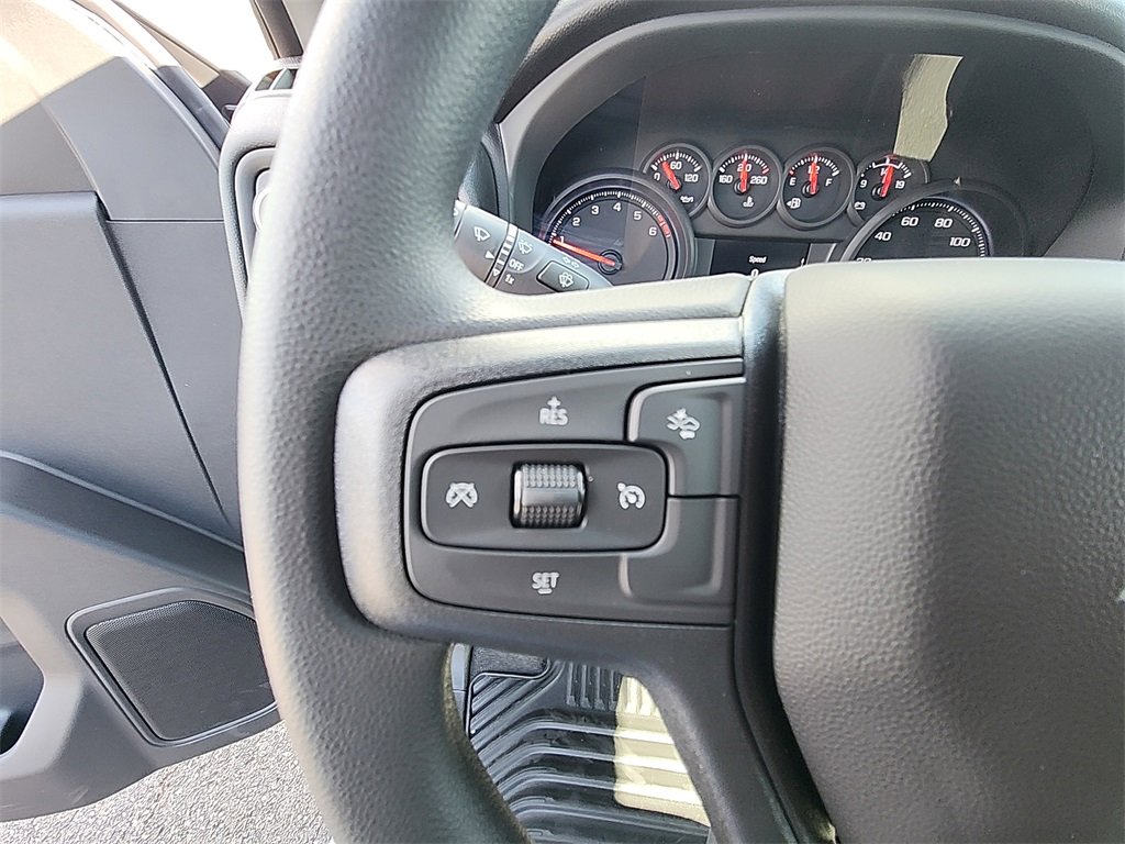 New 2026 Chevrolet Silverado 1500 Custom image 19