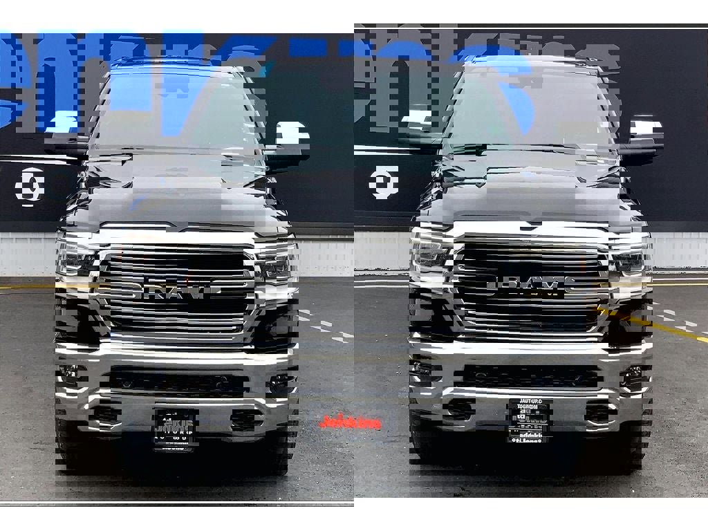 Used 2024 RAM 1500 Laramie image 3