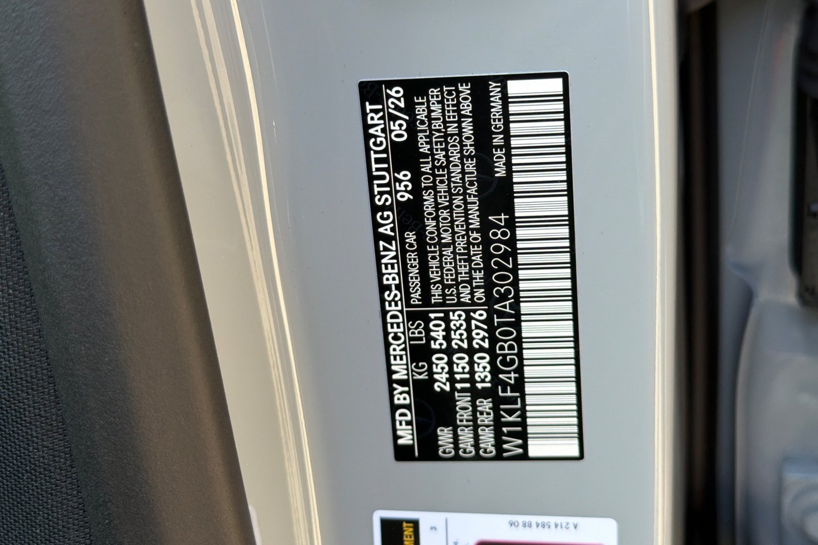 New 2026 Mercedes-Benz E 350 Sedan image 27