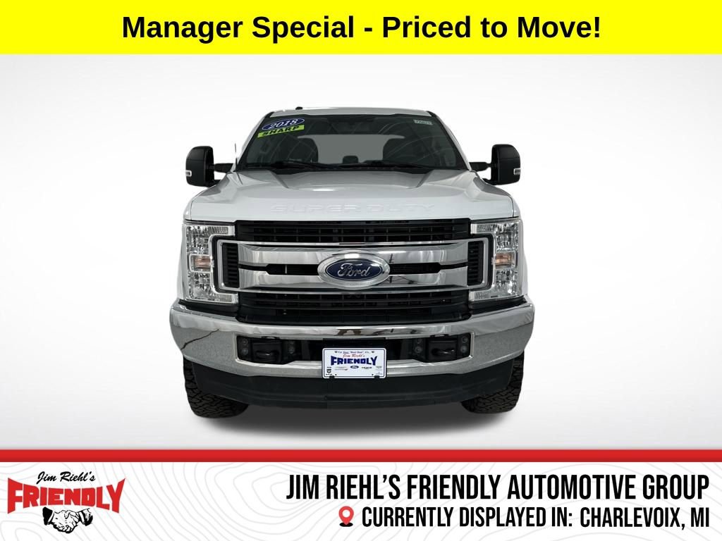 Used 2018 Ford F250 XLT image 8