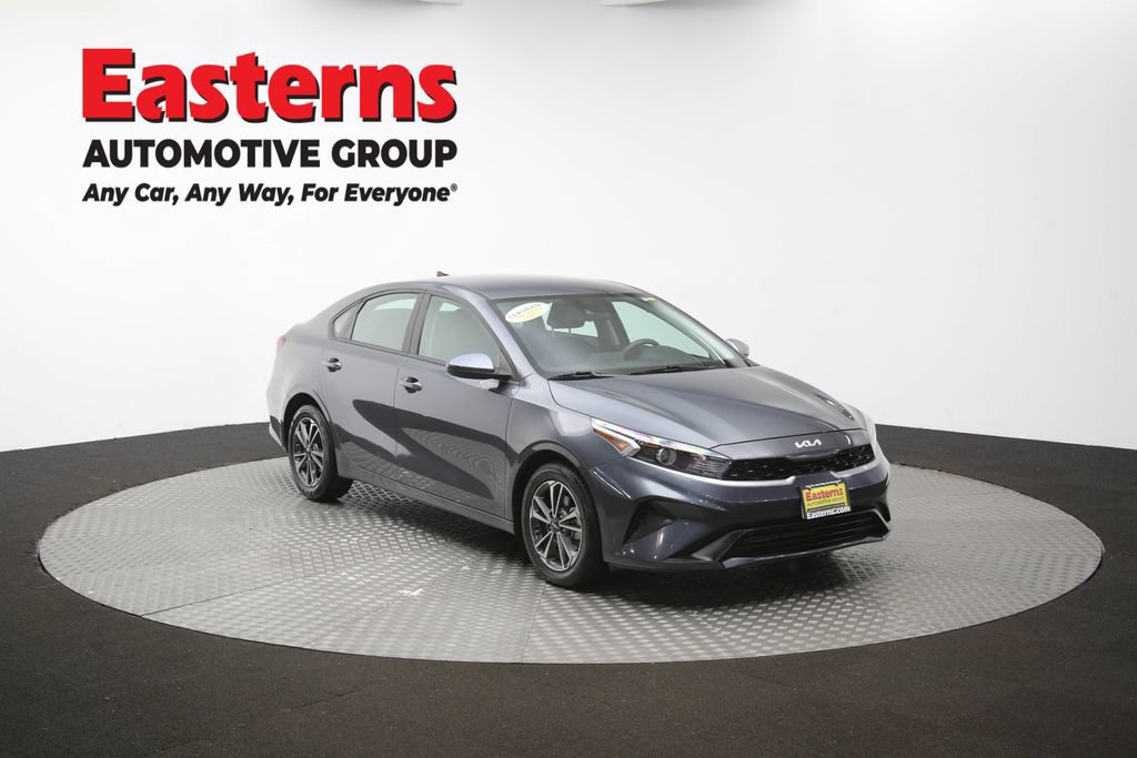 Used 2024 Kia Forte LXS FWD image 50