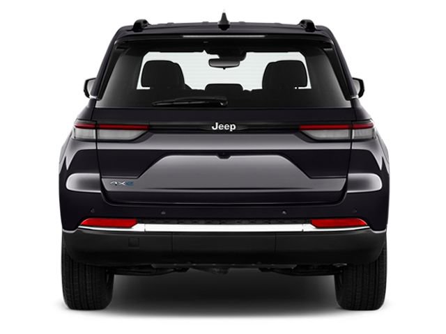 Used 2024 Jeep Grand Cherokee Summit AWD/4WD image 6