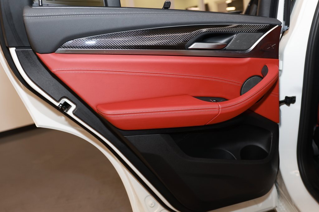 Used 2022 BMW X3 M w/ Executive Package image 21