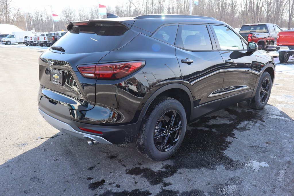 New 2026 Chevrolet Blazer LT w/ Midnight/Sport Edition image 24