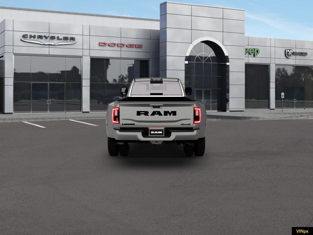 New 2026 RAM 3500 Laramie image 6