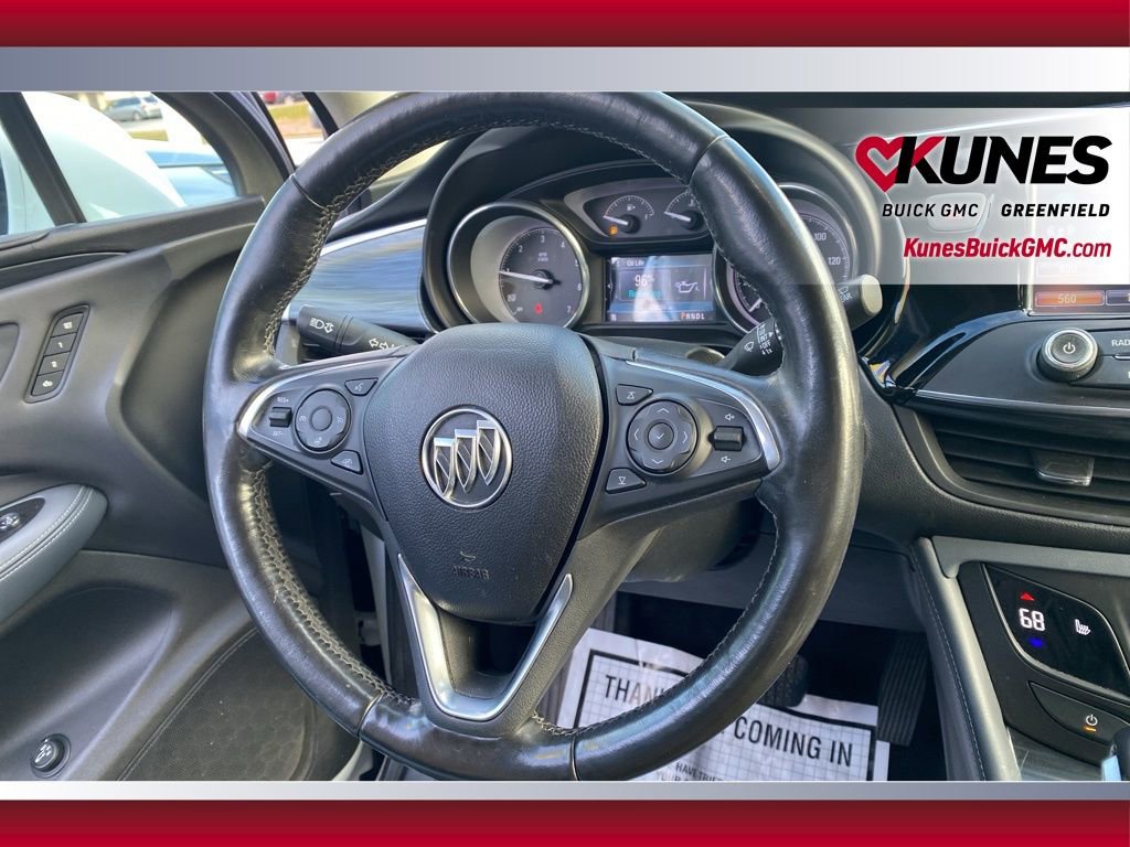 Used 2019 Buick Envision Essence image 22