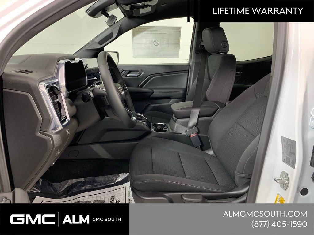 New 2026 GMC Canyon Elevation image 15