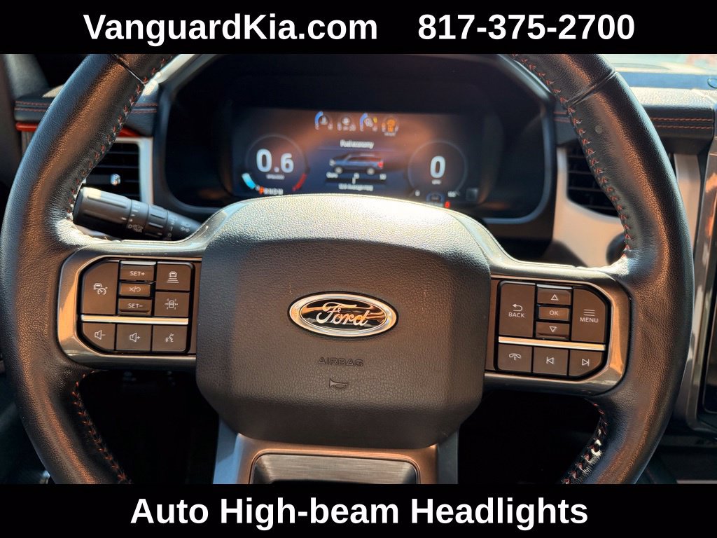 Used 2022 Ford Expedition Timberline AWD/4WD image 16