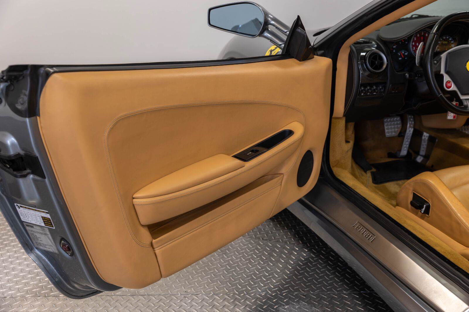 Used 2006 Ferrari F430 Spider RWD image 36