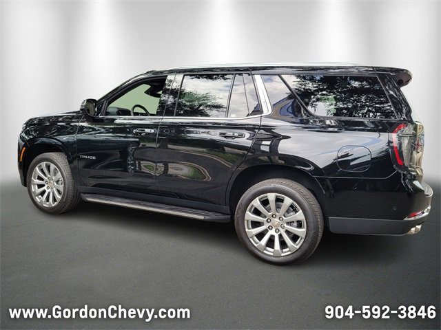 New 2025 Chevrolet Tahoe Premier image 3