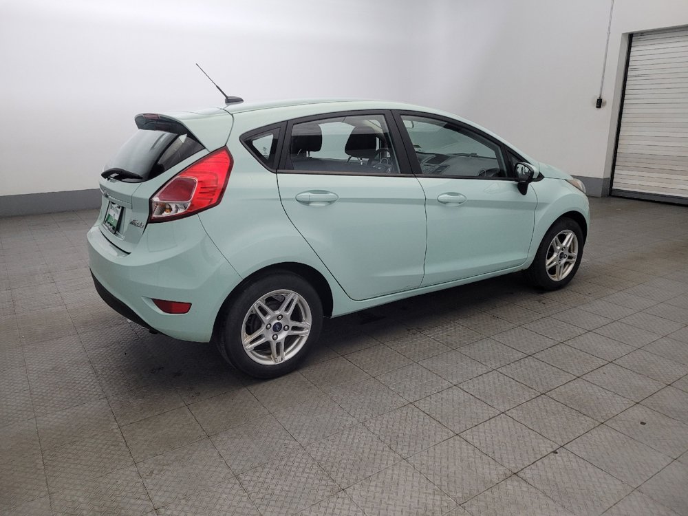 Used 2019 Ford Fiesta SE image 10