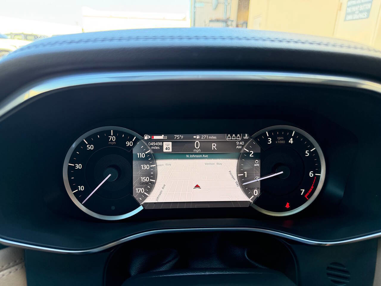 Used 2022 Jaguar F-PACE S AWD/4WD image 21