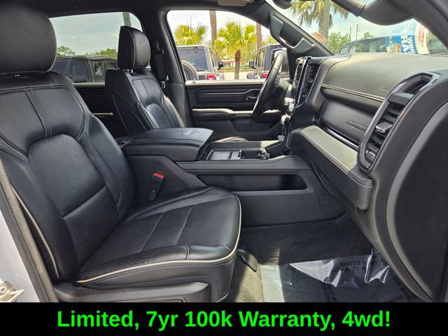 Certified 2023 RAM 1500 Limited AWD/4WD image 17