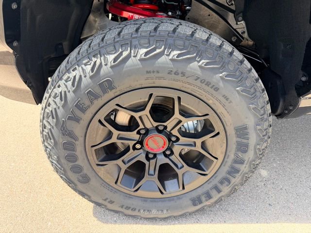 New 2026 Toyota Tacoma TRD Pro AWD/4WD image 12