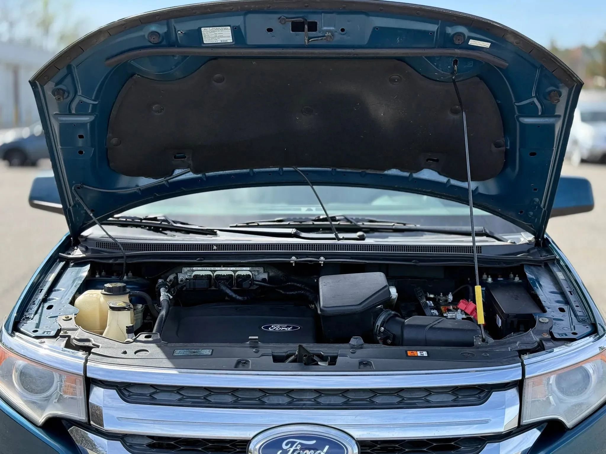 Used 2011 Ford Edge SEL w/ 202A Rapid Spec Order Code image 28