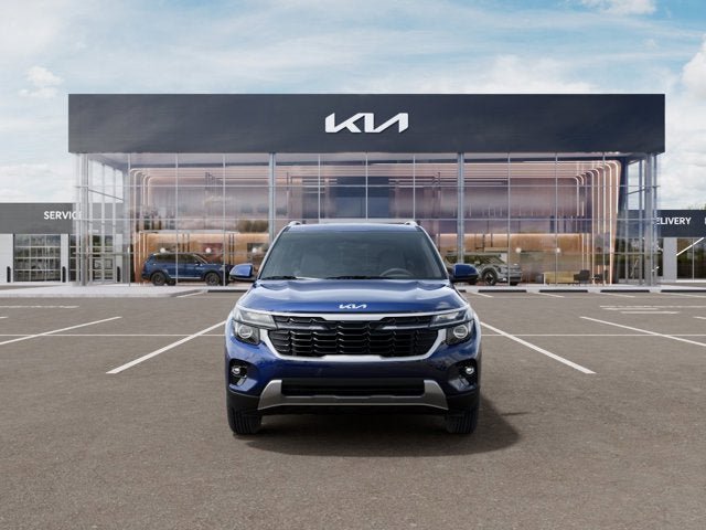 New 2026 Kia Seltos EX image 2