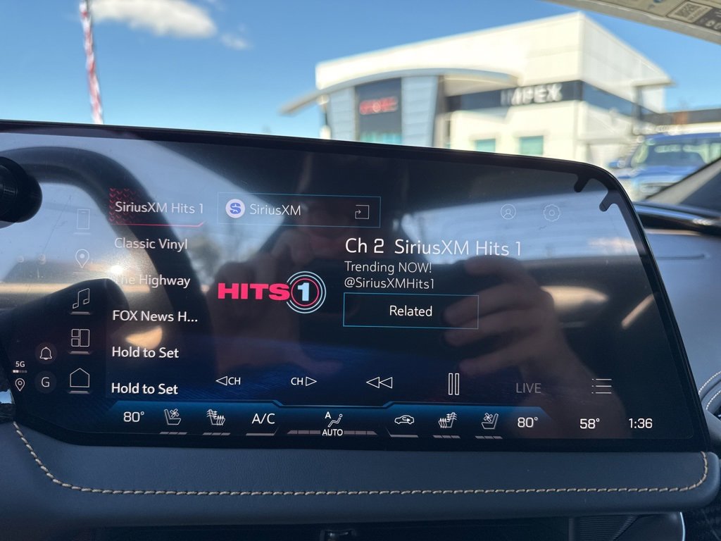 New 2026 Chevrolet Corvette E-Ray image 18