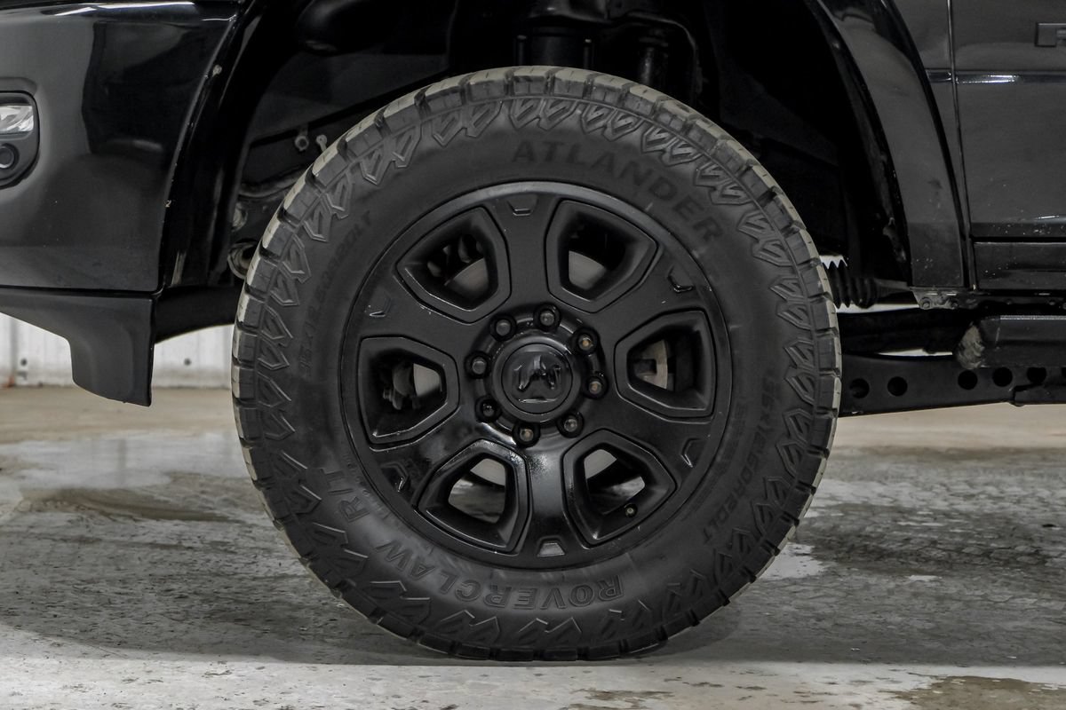 Used 2021 RAM 2500 Limited AWD/4WD image 63