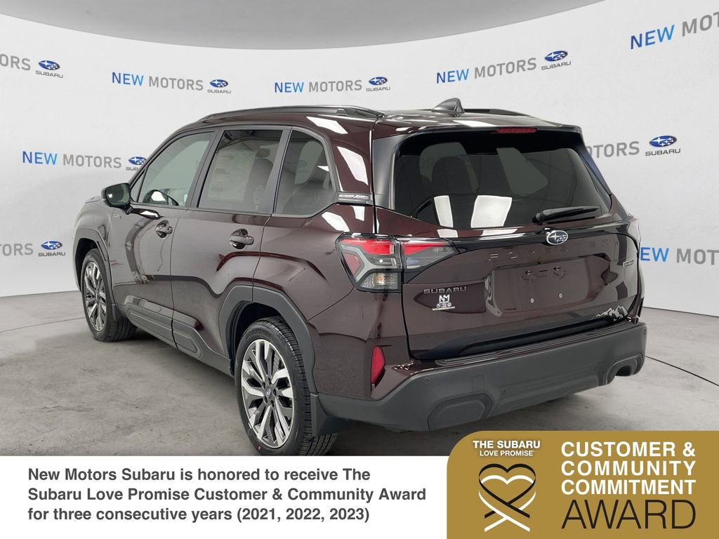 New 2026 Subaru Forester Touring AWD/4WD image 2