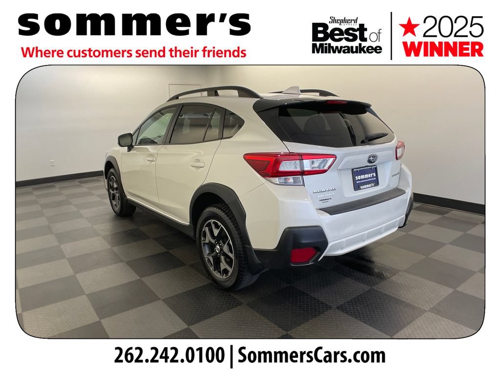 Used 2018 Subaru Crosstrek 2.0i Premium w/ Moonroof Package AWD/4WD image 3