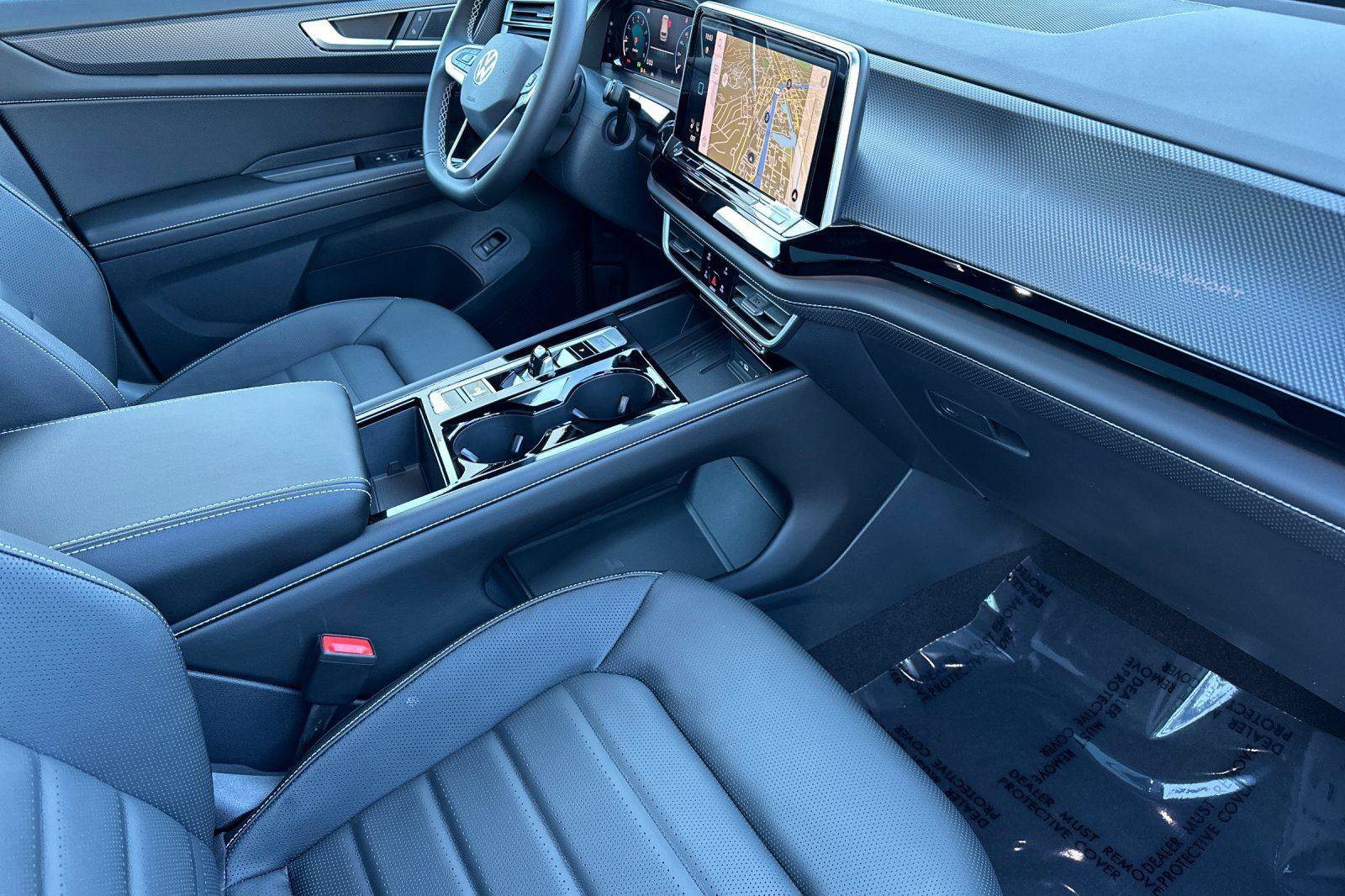 New 2026 Volkswagen Atlas Cross Sport SEL image 15