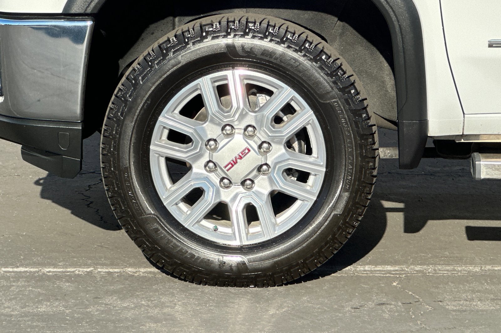 Used 2021 GMC Sierra 2500 SLE w/ SLE Convenience Package RWD image 25
