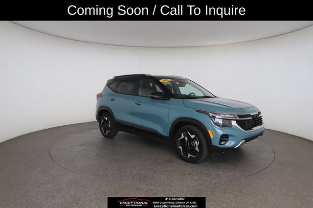 Used 2026 Kia Seltos S FWD image 26