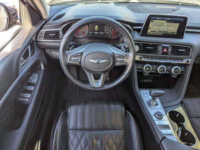 Used 2020 Genesis G70 2.0T image 30