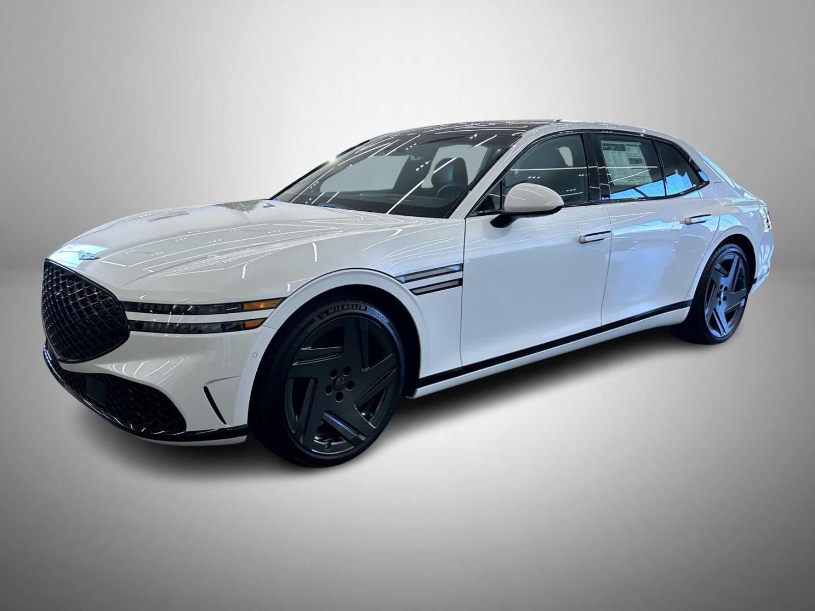New 2026 Genesis G90 3.5T Prestige AWD/4WD image 1