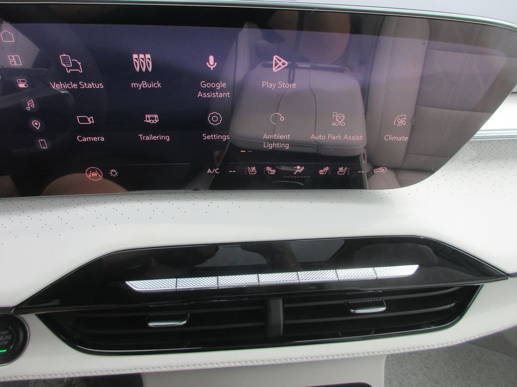 New 2027 Buick Enclave Avenir AWD/4WD image 19