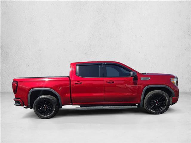 Certified 2021 GMC Sierra 1500 Elevation RWD image 4