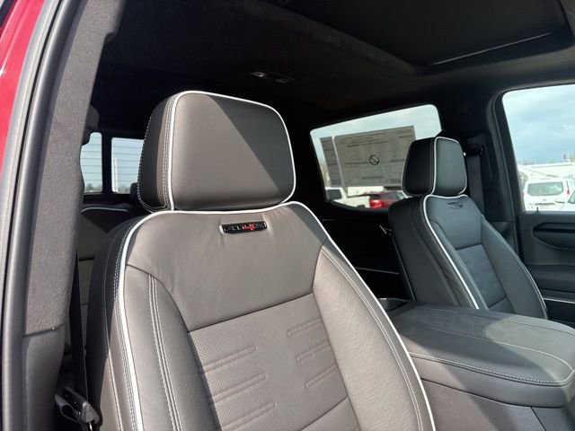 New 2026 GMC Sierra 1500 AT4X image 56