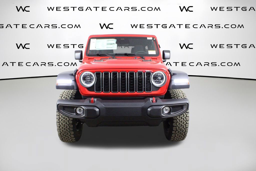 New 2026 Jeep Wrangler Unlimited Rubicon image 4