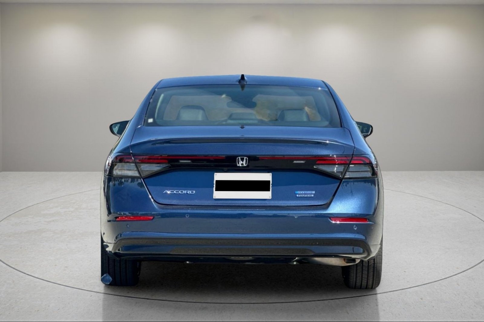 New 2026 Honda Accord Touring image 5