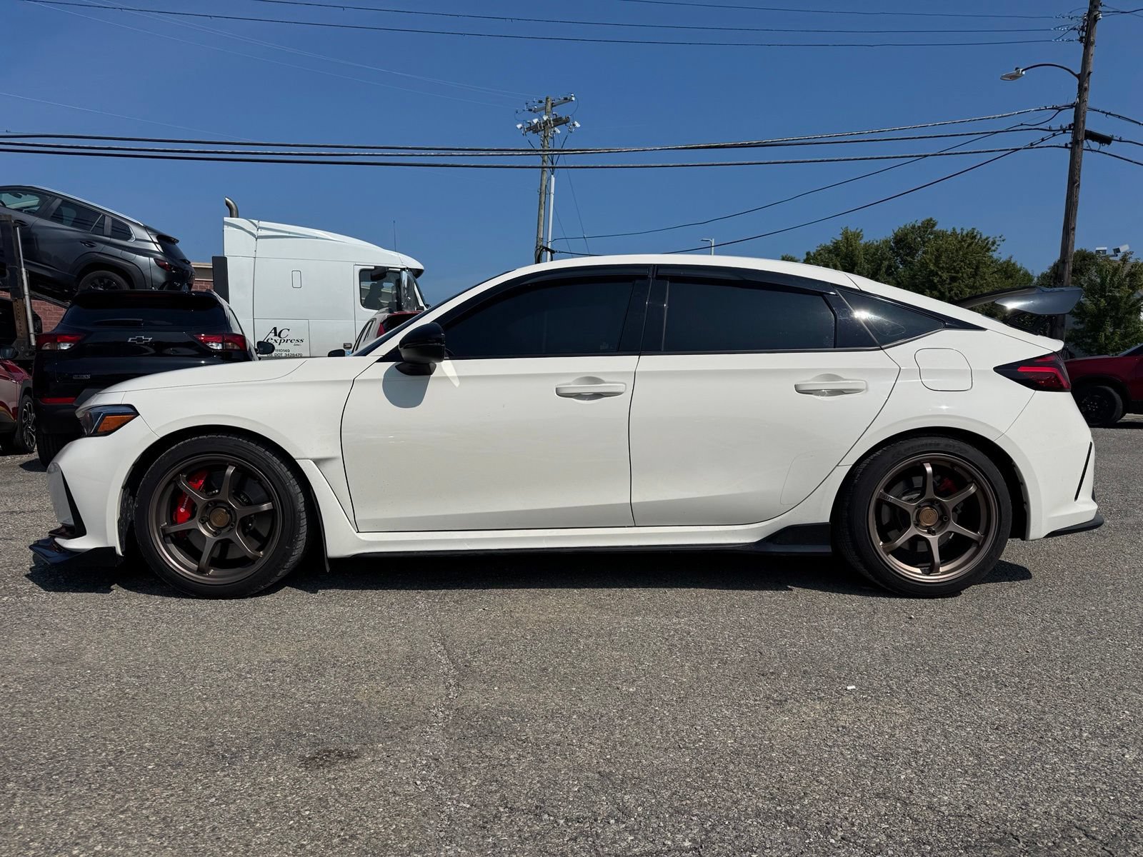 Used 2023 Honda Civic Type R image 3
