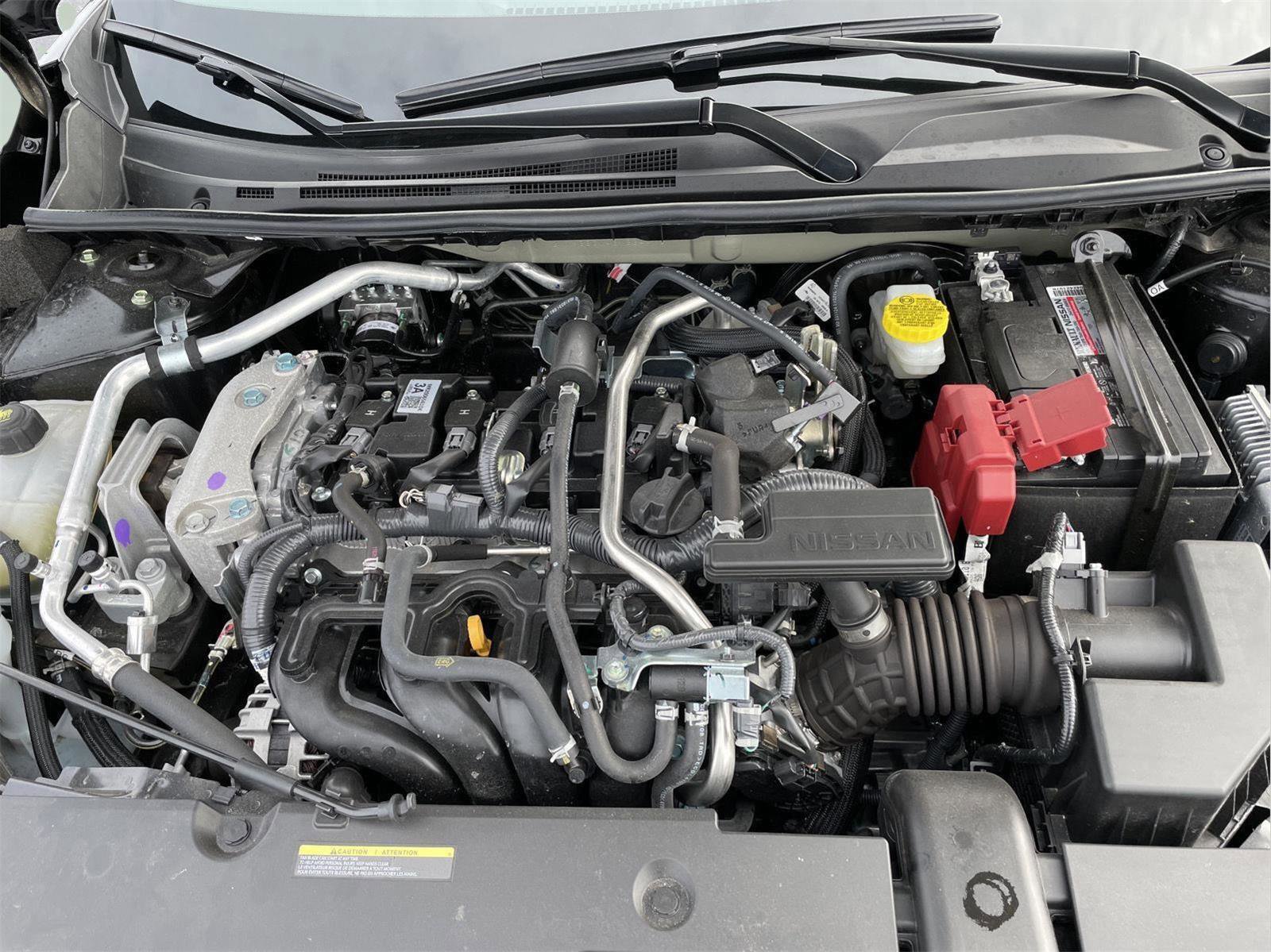 Used 2025 Nissan Sentra SV w/ All-Weather Package image 11